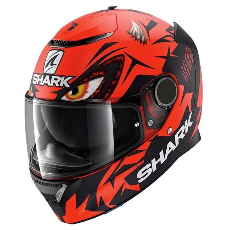 Spartan Replica Lorenzo Austrian Gp Motorhelm