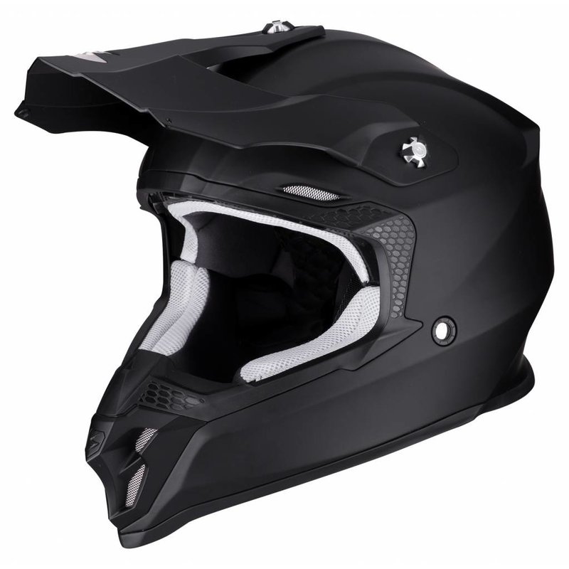 Vx-16 Air Motorhelm