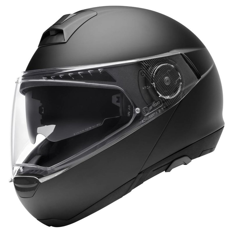 C4 Pro Motorhelm