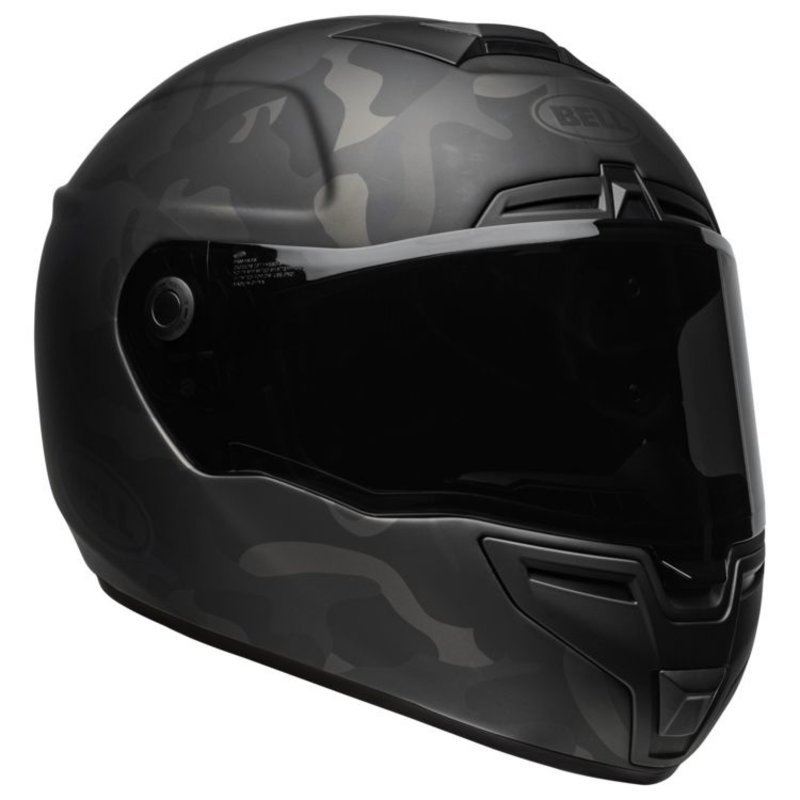 Srt Stealth Motorhelm