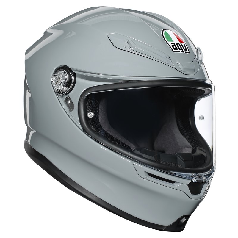 K6 Motorhelm