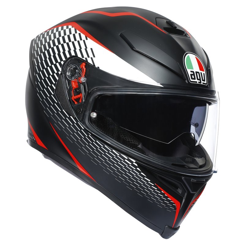 K5 S Thunder Maxvision Motorhelm