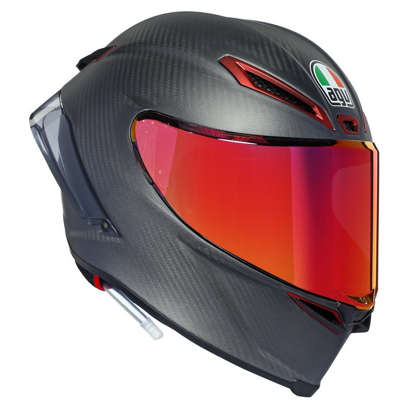 Pista Gp Rr Speciale Motorhelm