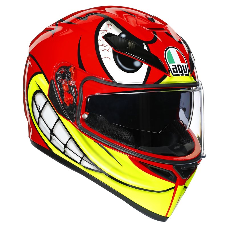 K3 Sv Birdy Maxvision Motorhelm