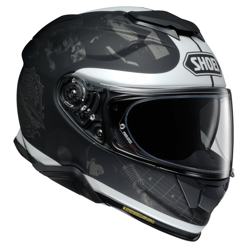 Gt-Air Ii Reminisce Motorhelm