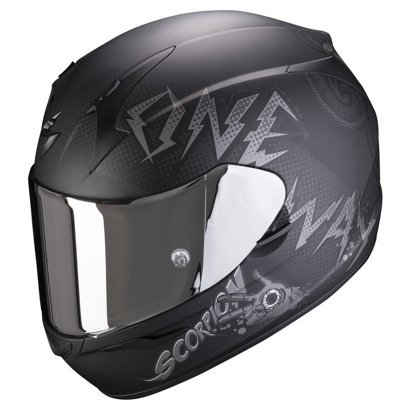 Exo-390 Oneway Motorhelm