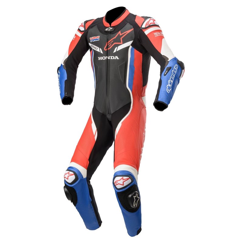 Honda Gp Pro V2 1Pc Tech-Air Raceoverall