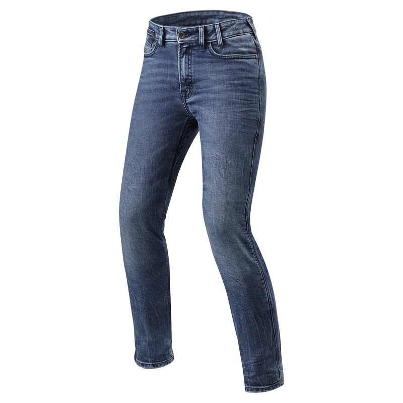 Victoria Ladies Motorjeans