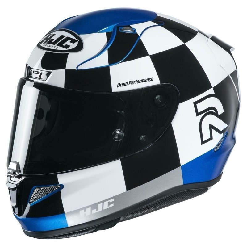 Rpha 11 Misano Motorhelm