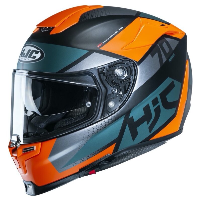 Rpha 70 Debby Motorhelm