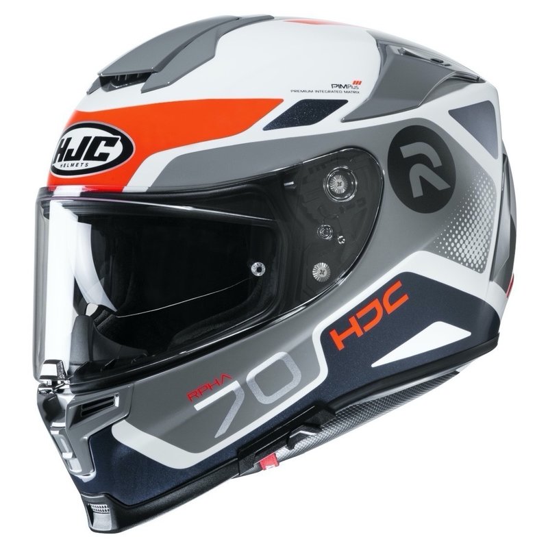 Rpha 70 Shuky Motorhelm