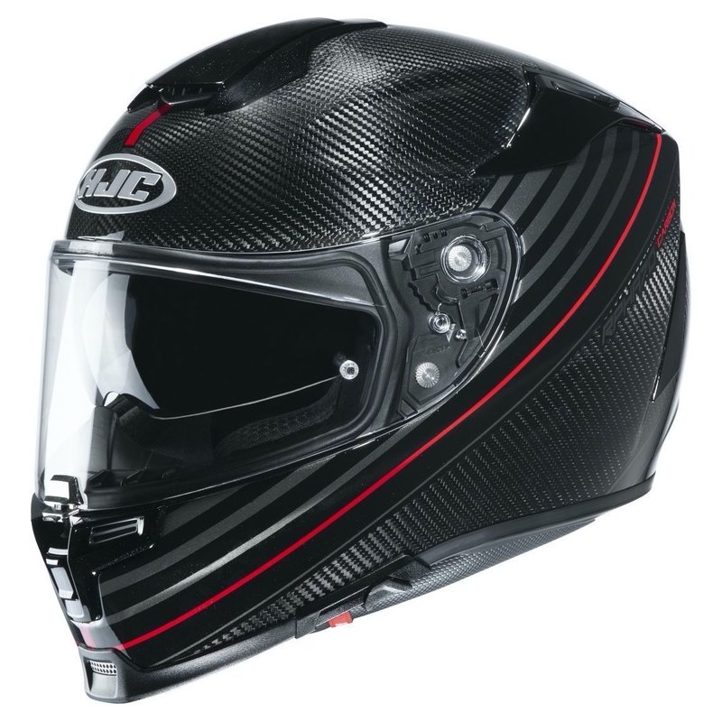 Rpha 70 Carbon Artan Motorhelm