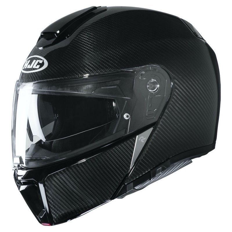 Rpha 90S Carbon Motorhelm