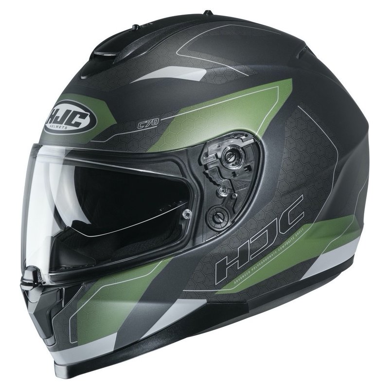 C70 Canex Motorhelm