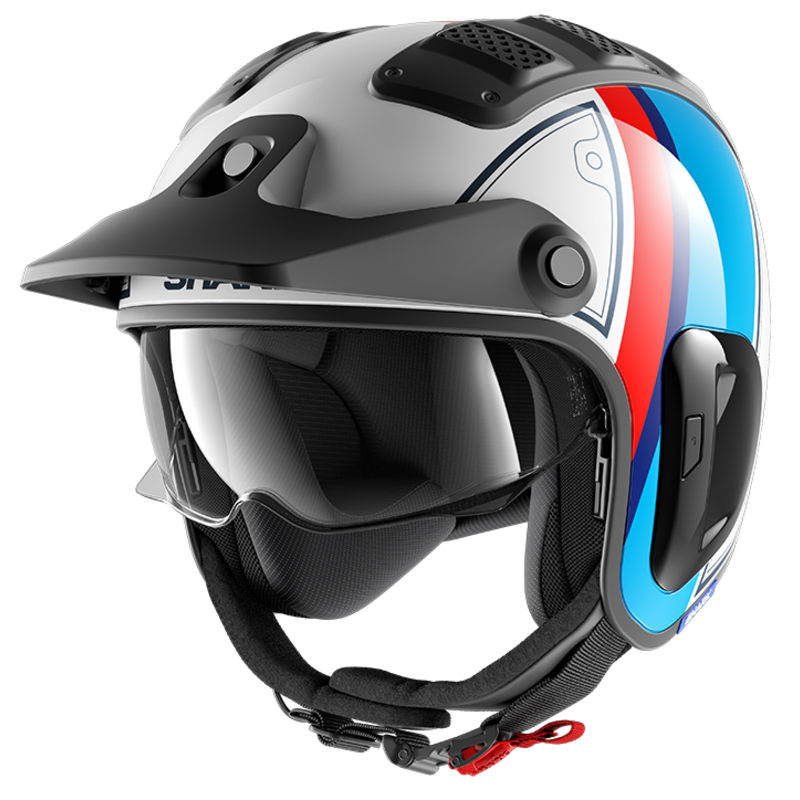 X-Drak 2 Terrence Motorhelm