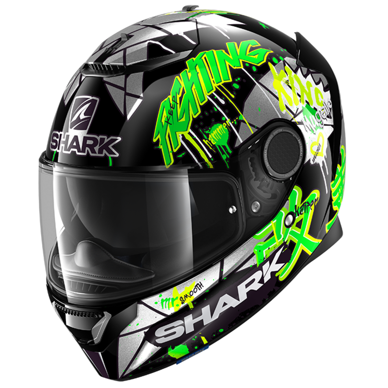 Spartan 1.2 Lorenzo Catalunya Gp Motorhelm