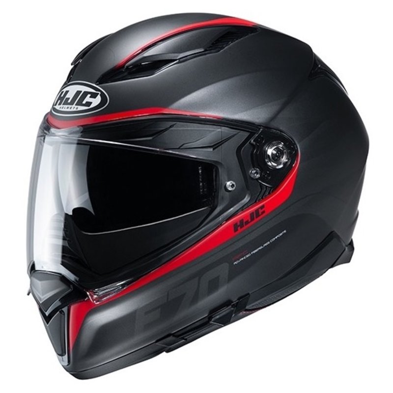 F70 Feron Motorhelm