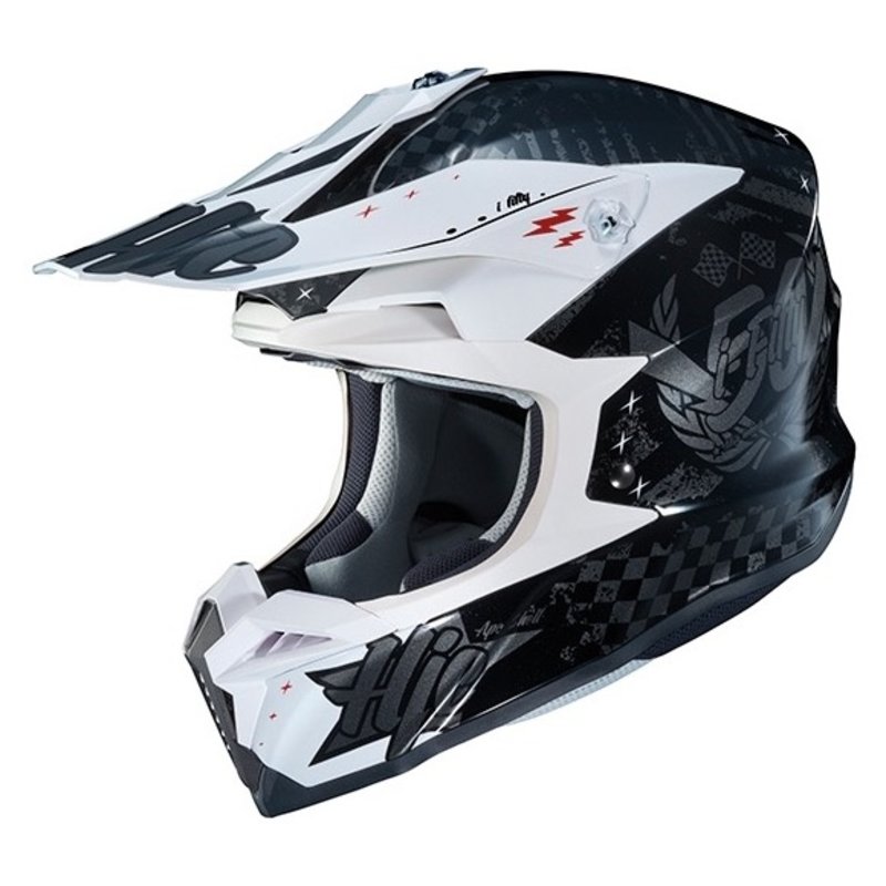 I50 Artax Motorhelm