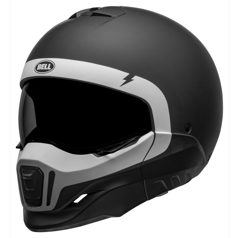 Broozer Cranium Motorhelm