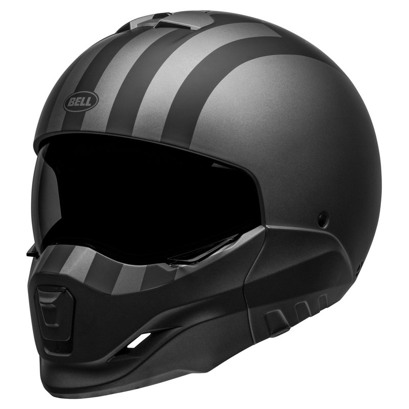 Broozer Free Ride Motorhelm