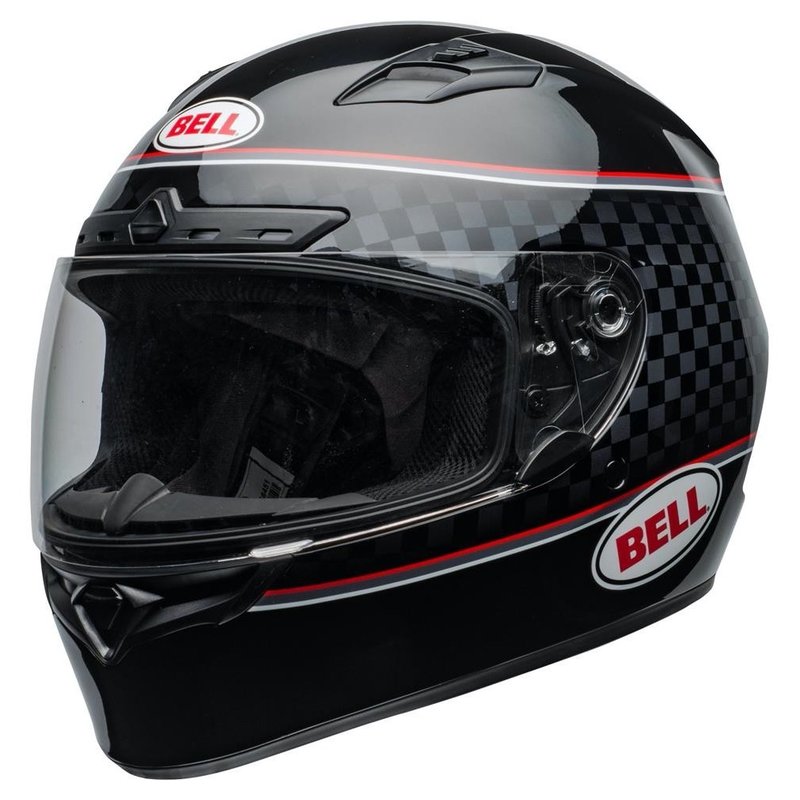 Qualifier Dlx Breadwinner Motorhelm