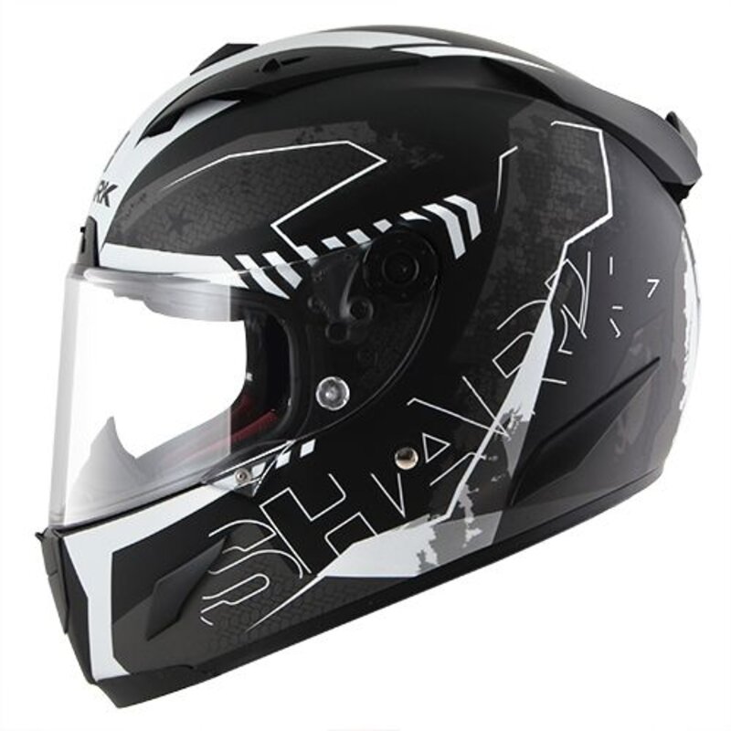 Race-R Pro Cintas Motorhelm