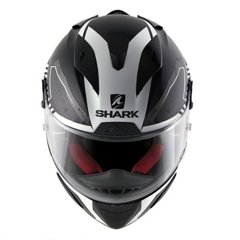 Race-R Pro Cintas Motorhelm