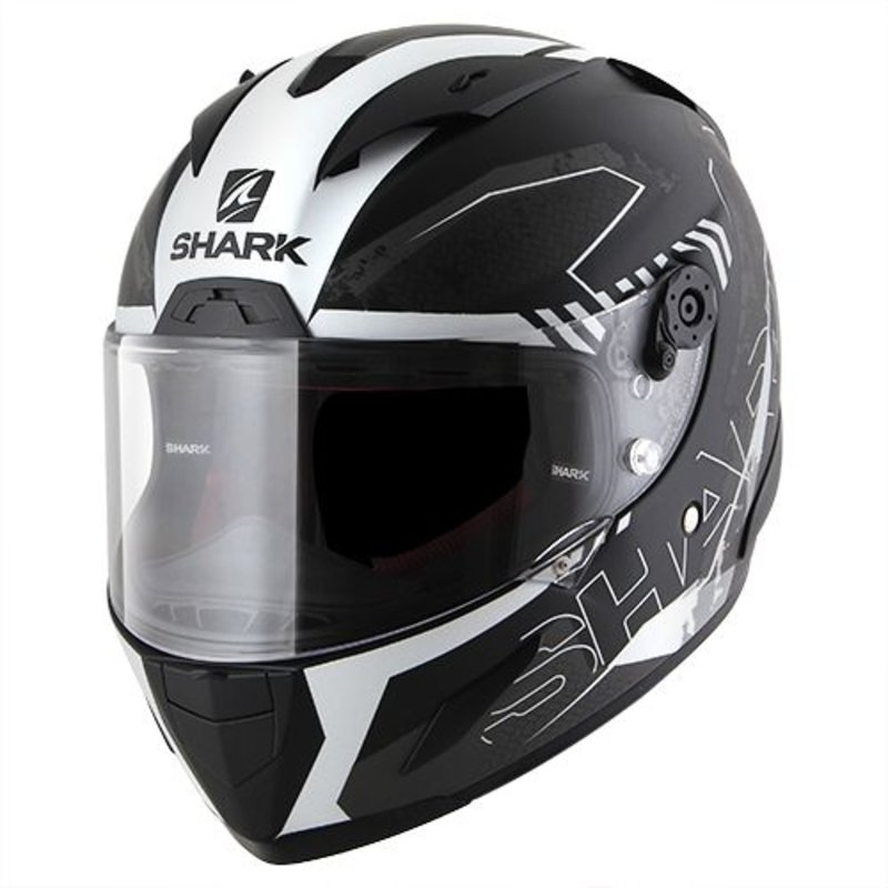 Race-R Pro Cintas Motorhelm