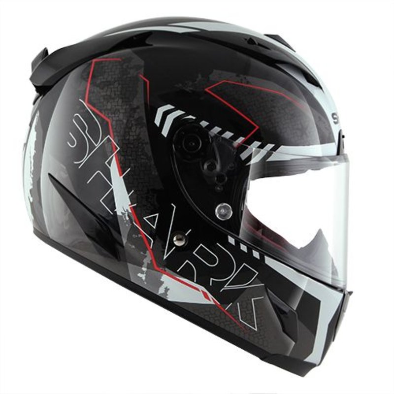 Race-R Pro Cintas Motorhelm