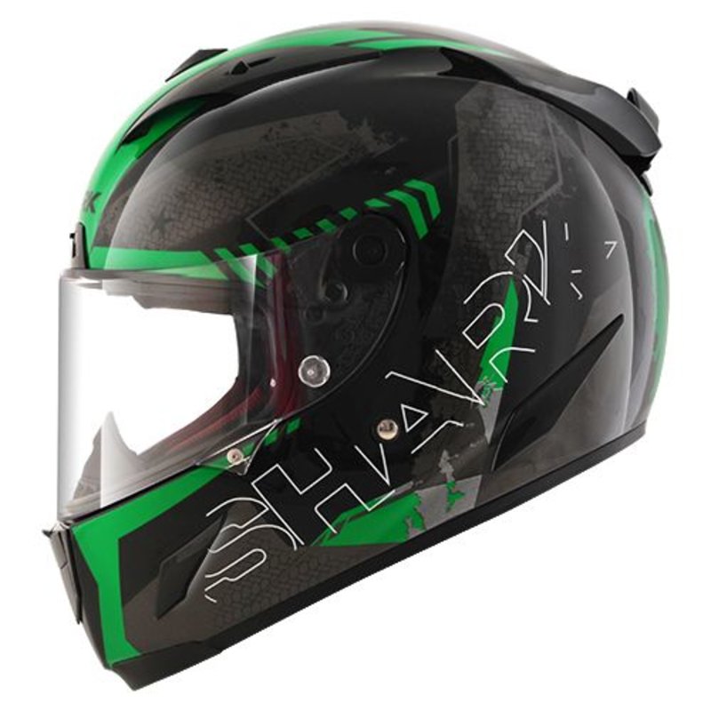 Race-R Pro Cintas Motorhelm