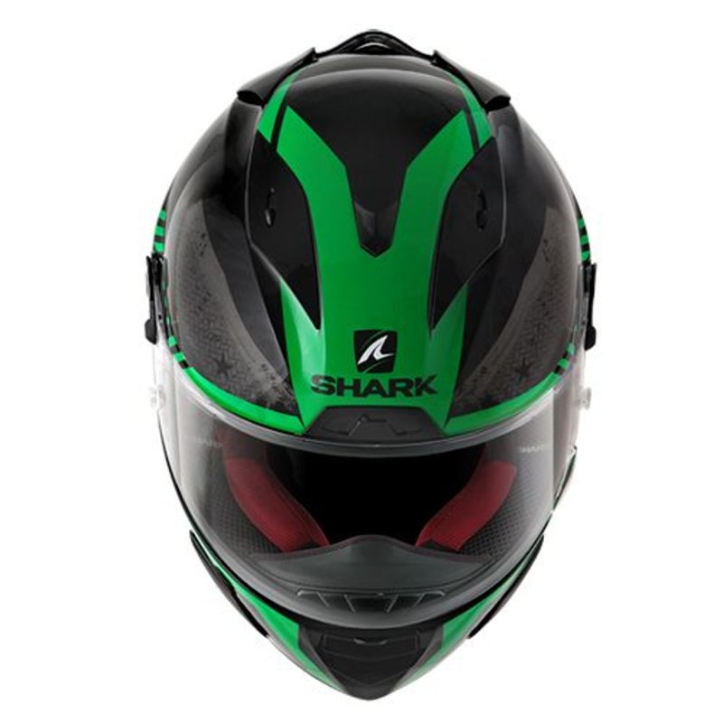 Race-R Pro Cintas Motorhelm