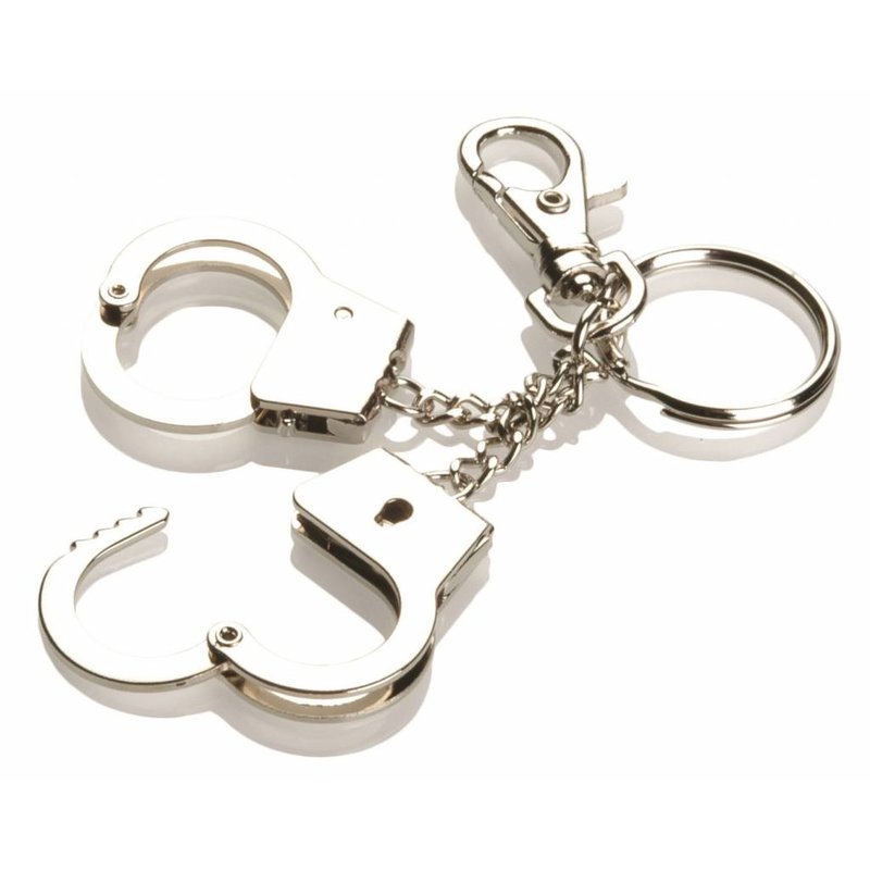 Motor Sleutelhanger Hand Cuffs