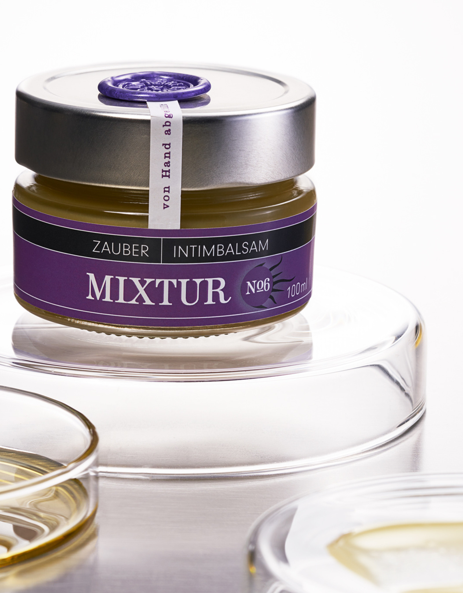 MIXTUR №6 ZAUBER | Intimate Balm (100ml)