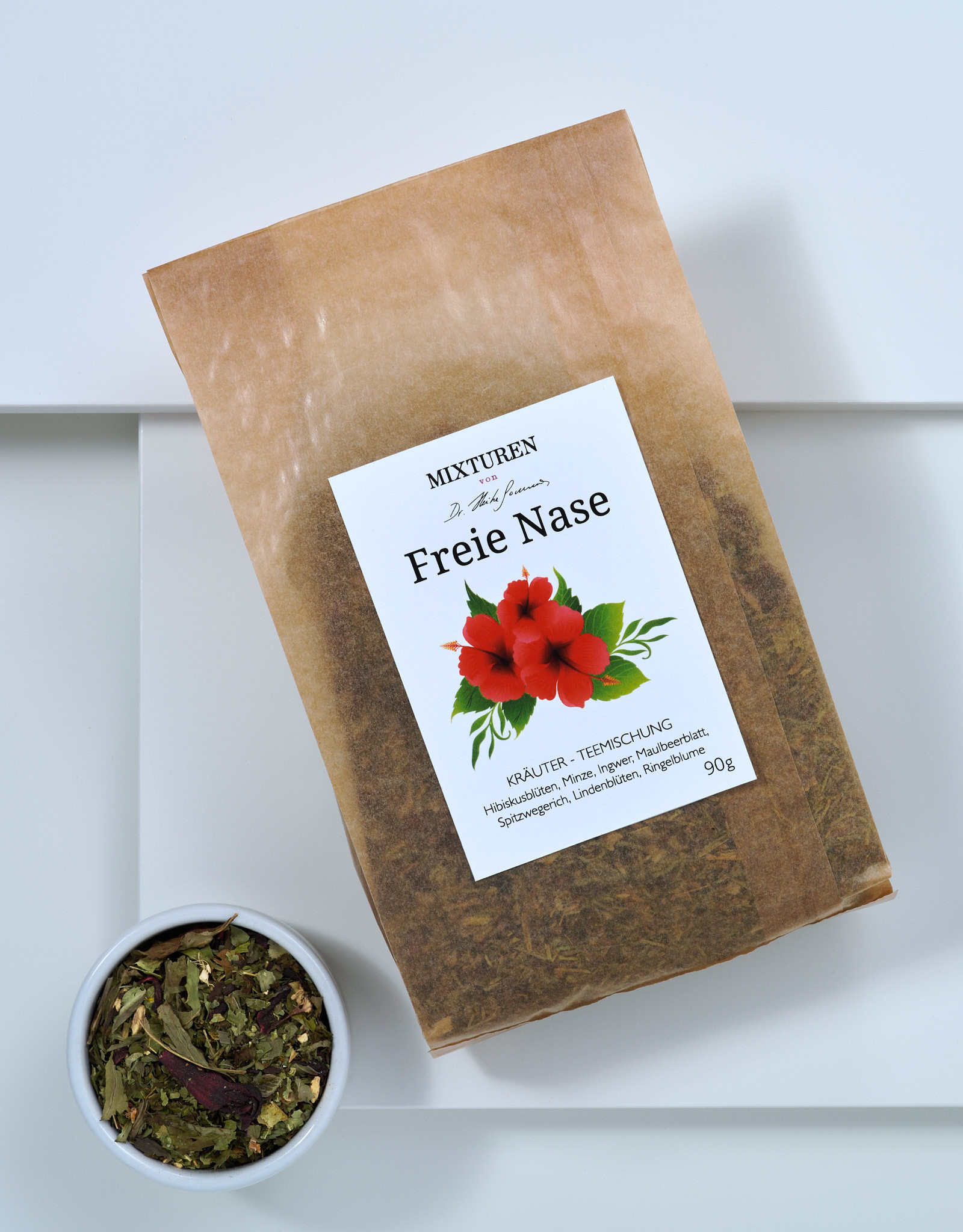 MIXTUR Free Nose Tea (90g) - Refill