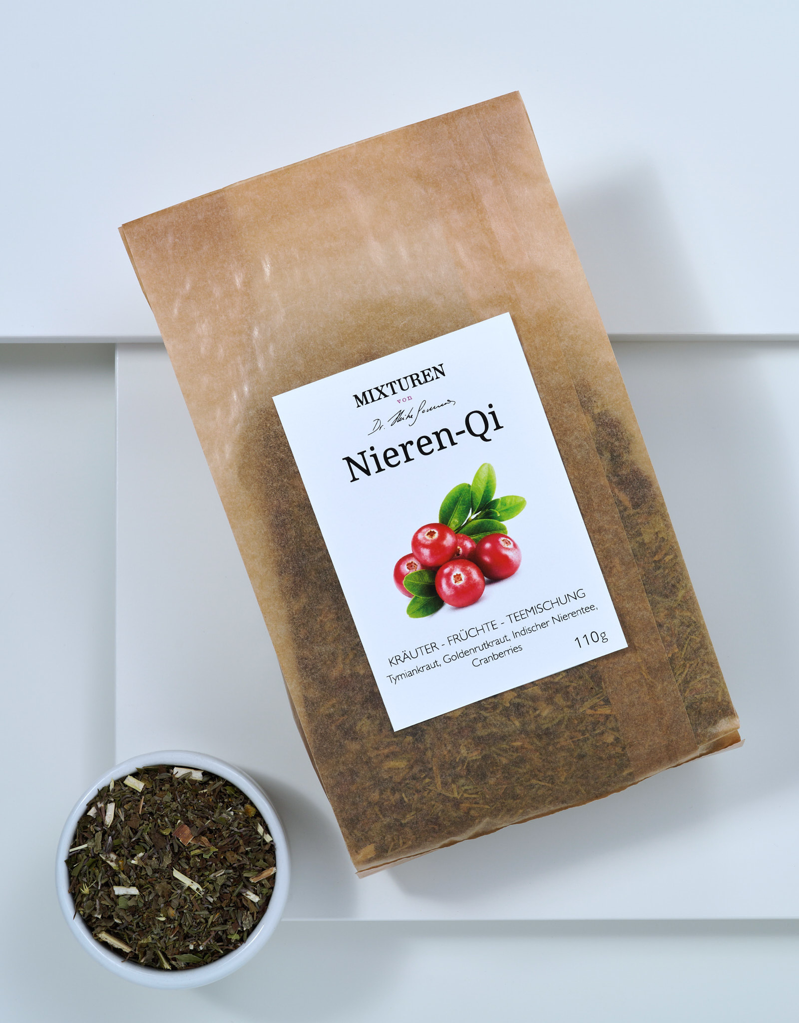 MIXTUR Nieren-Qi Tee (110g) - Refill