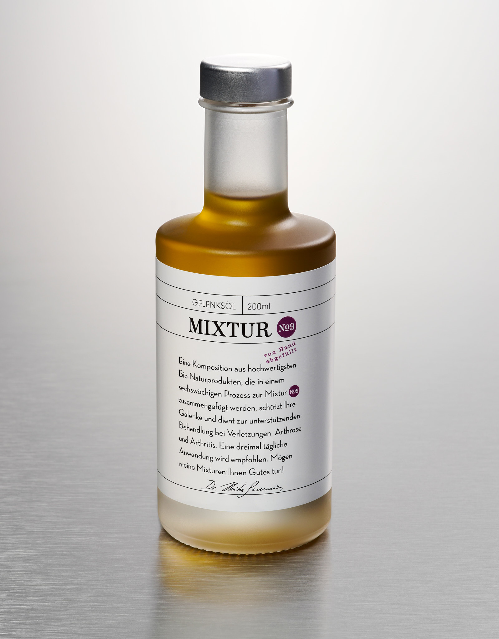 MIXTUR №9 Gelenksöl (200ml)