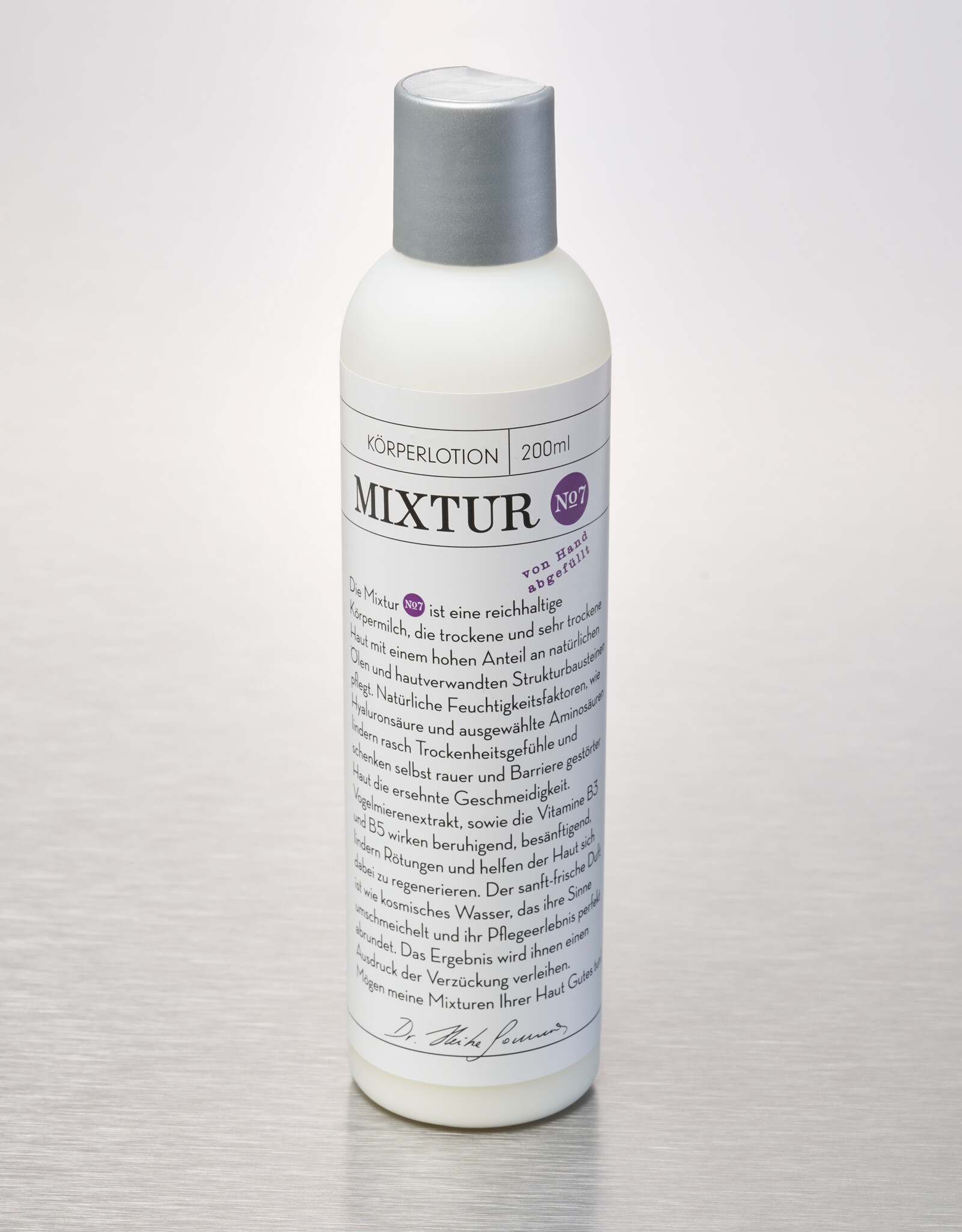 MIXTUR №7 Körperlotion (200ml)