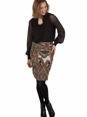TESSA KOOPS KYLIE CAVALERA SKIRT