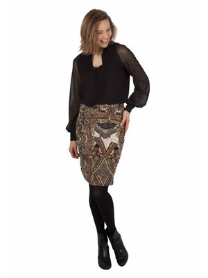 TESSA KOOPS KYLIE CAVALERA ROK TESSA KOOPS KYLIE CAVALERA ROK