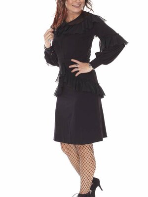 TESSA KOOPS LILY NERO KLEID TESSA KOOPS LILY NERO KLEID