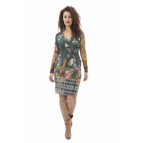 TESSA KOOPS JACKY BOTANICAL JURK TESSA KOOPS JACKY BOTANICAL JURK