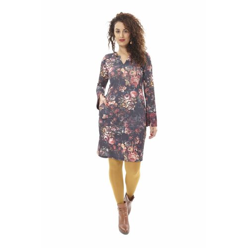 TESSA KOOPS ANGELA WOODSTOCK KLEID TESSA KOOPS ANGELA WOODSTOCK KLEID