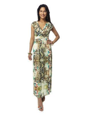 TESSA KOOPS MEGHAN COBRA DRESS