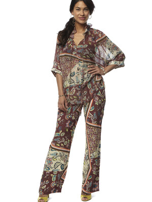 TESSA KOOPS LUPANA VEDRA TOP TESSA KOOPS LUPANA VEDRA TOP