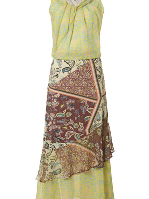 TESSA KOOPS SARENA VEDRA DRESS