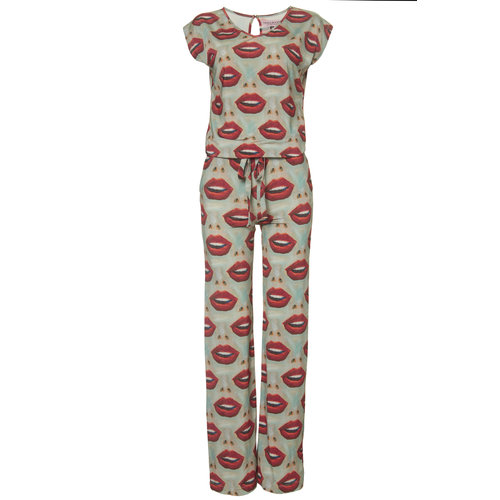 TESSA KOOPS BOBBIE BOCA JUMPSUIT TESSA KOOPS BOBBIE BOCA JUMPSUIT