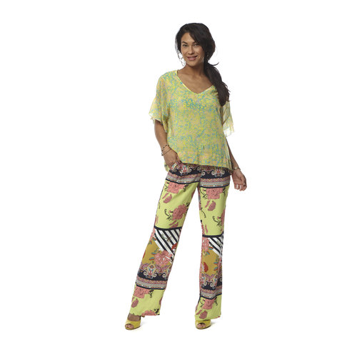 TESSA KOOPS TESSICA NEON TOP TESSA KOOPS TESSICA NEON TOP