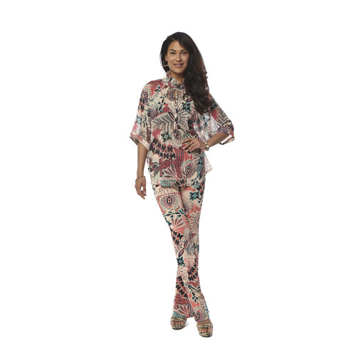 TESSA KOOPS LUPANA PEACHES TOP TESSA KOOPS LUPANA PEACHES TOP