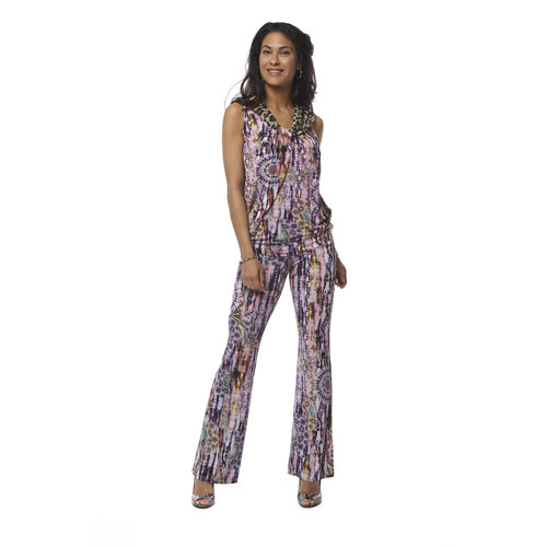 TESSA KOOPS FLARE LALIQUE BROEK TESSA KOOPS FLARE LALIQUE BROEK