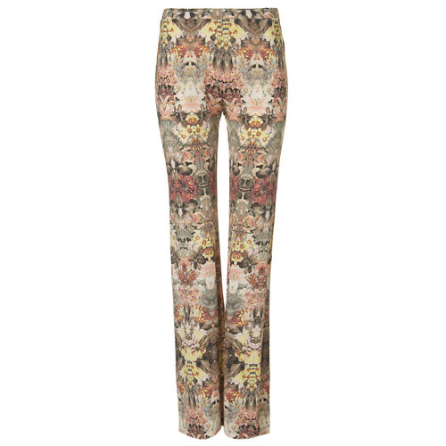 TESSA KOOPS FLARE TRIPOLI BROEK